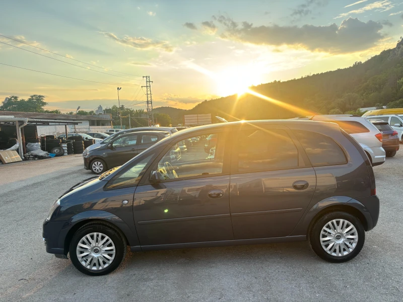 Opel Meriva 1.6i УНИКАТ, снимка 6 - Автомобили и джипове - 51094992
