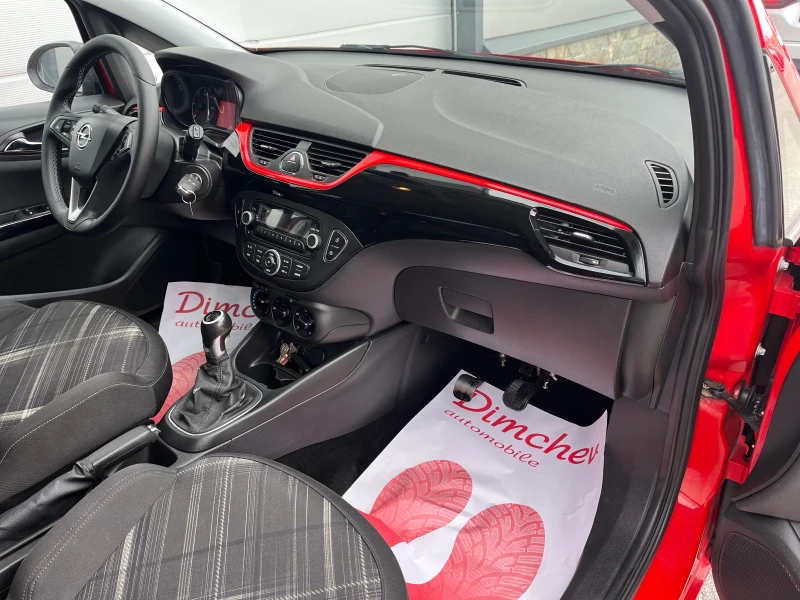 Opel Corsa Учебен, снимка 9 - Автомобили и джипове - 51699711