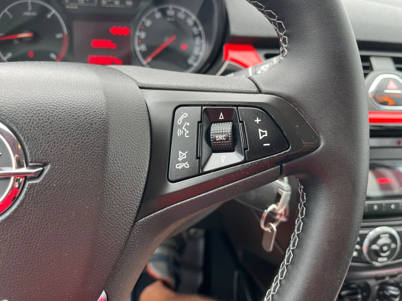 Opel Corsa Учебен, снимка 12 - Автомобили и джипове - 51699711