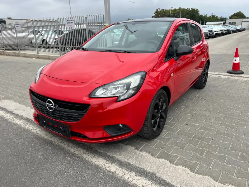Opel Corsa Учебен
