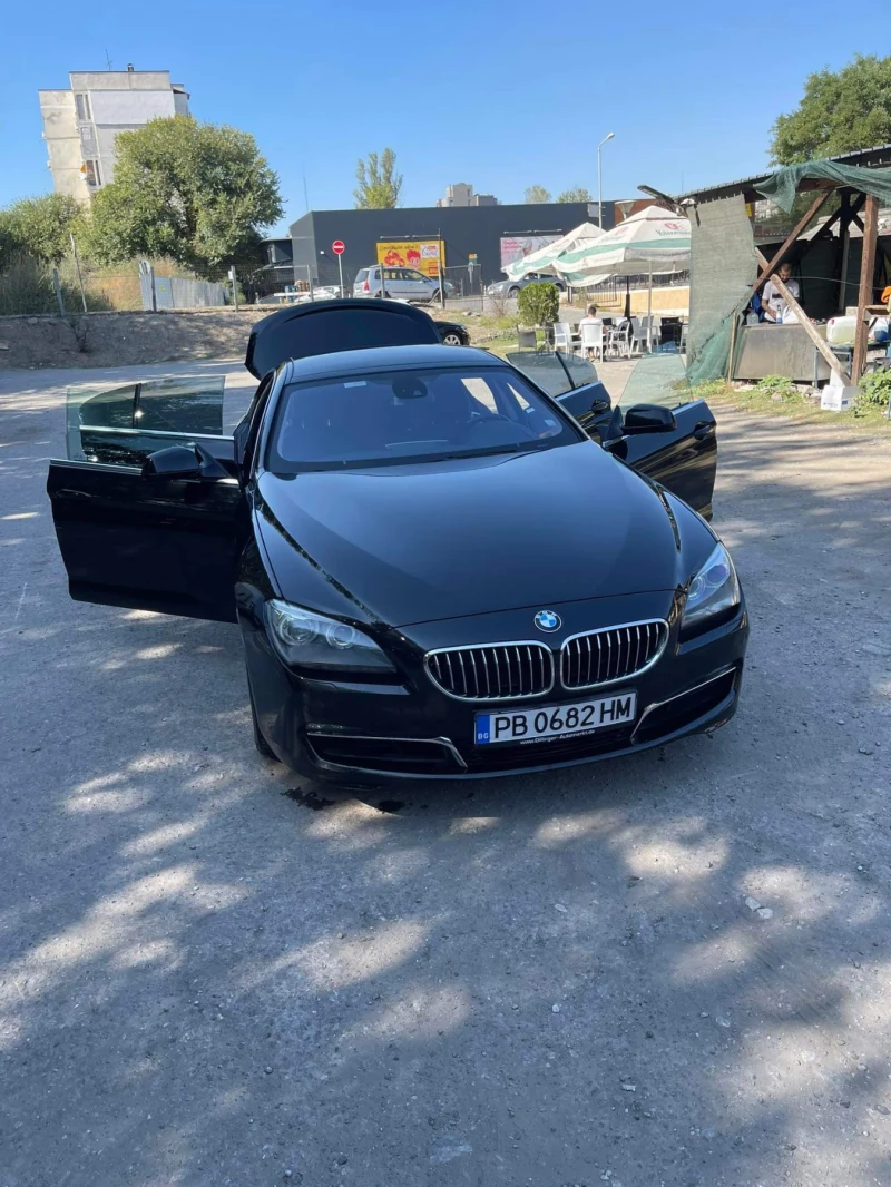 BMW 640, снимка 4 - Автомобили и джипове - 52808861