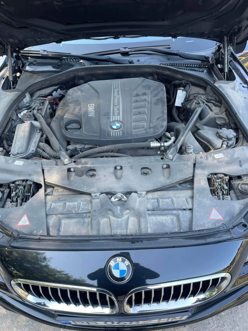 BMW 640, снимка 9 - Автомобили и джипове - 52808861