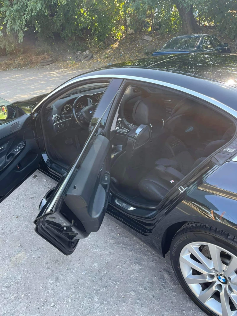 BMW 640, снимка 6 - Автомобили и джипове - 52808861