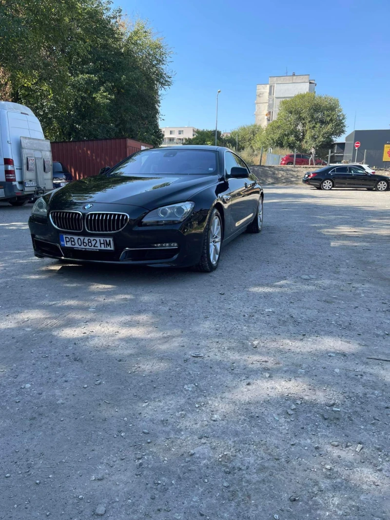 BMW 640, снимка 7 - Автомобили и джипове - 52808861