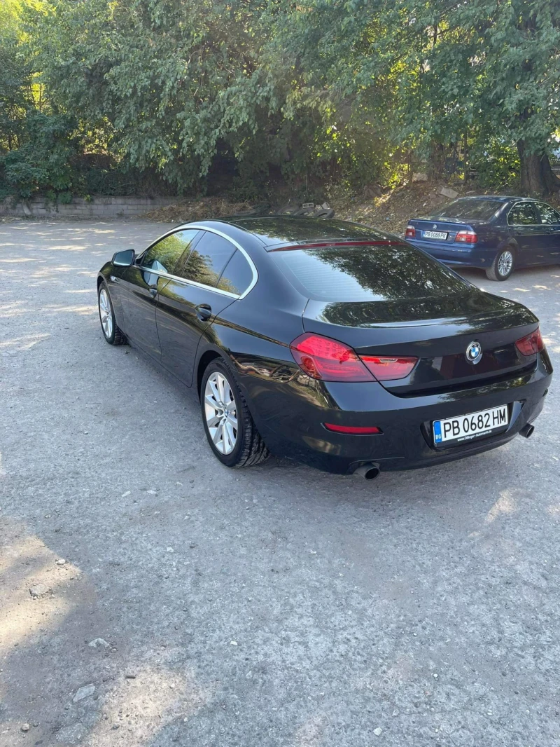 BMW 640, снимка 2 - Автомобили и джипове - 52808861
