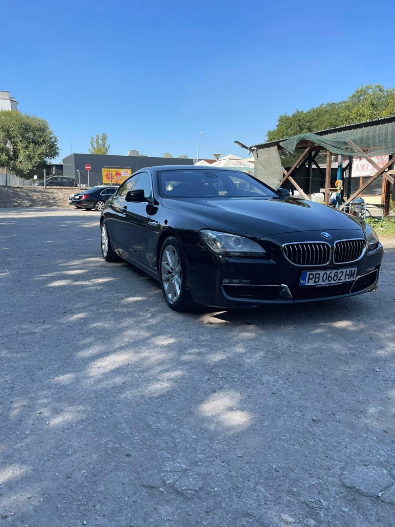 BMW 640, снимка 5 - Автомобили и джипове - 52808861