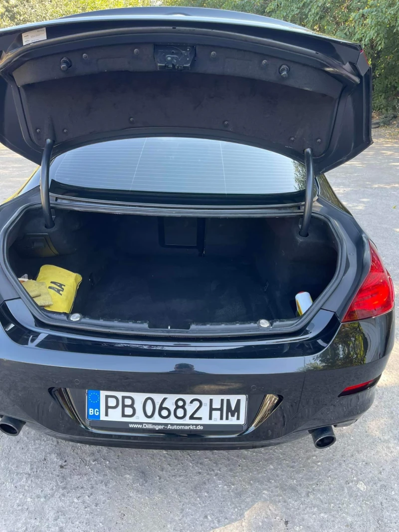 BMW 640, снимка 3 - Автомобили и джипове - 52808861