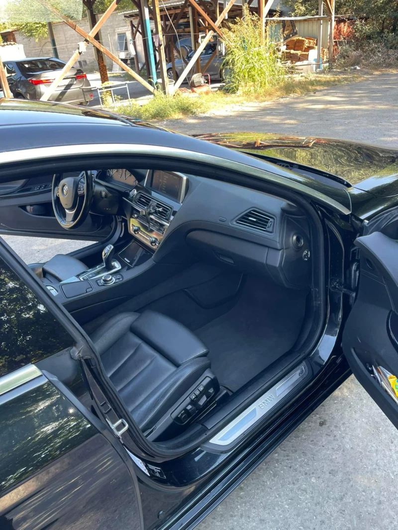 BMW 640, снимка 8 - Автомобили и джипове - 52808861