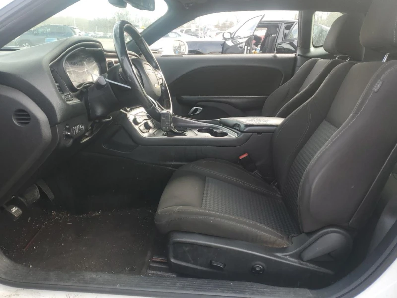 Dodge Challenger SXT / 3.6L V6 Pentastar / Спортен режим / Launch  , снимка 7 - Автомобили и джипове - 52096827