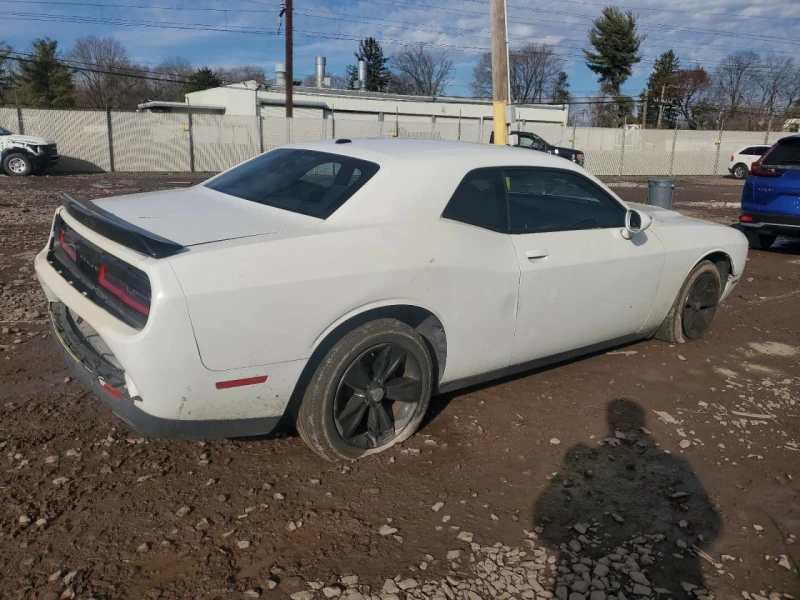 Dodge Challenger SXT / 3.6L V6 Pentastar / Спортен режим / Launch  , снимка 4 - Автомобили и джипове - 52096827