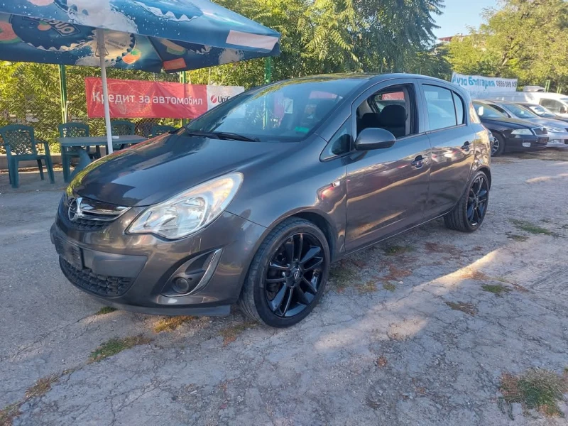 Opel Corsa 1.2i GPL* 36м. х 223лв.* , снимка 2 - Автомобили и джипове - 52275859