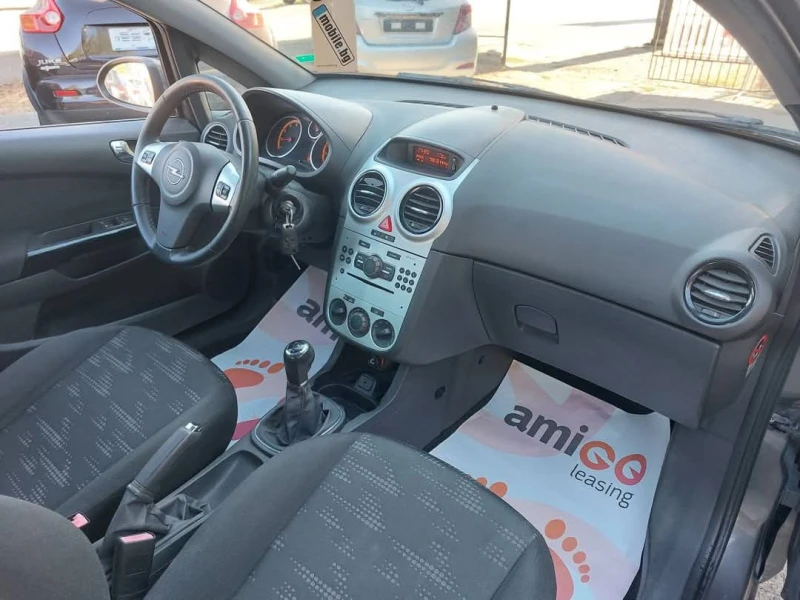 Opel Corsa 1.2i GPL* 36м. х 223лв.* , снимка 14 - Автомобили и джипове - 52275859