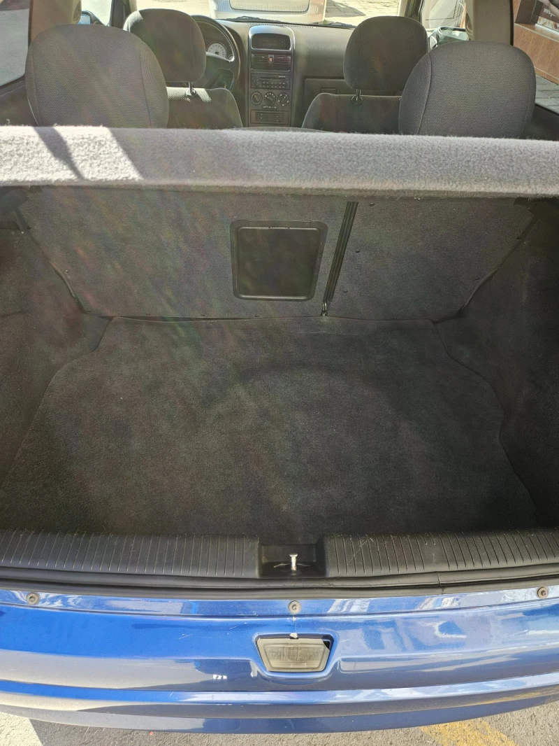 Opel Astra G, снимка 11 - Автомобили и джипове - 52750638