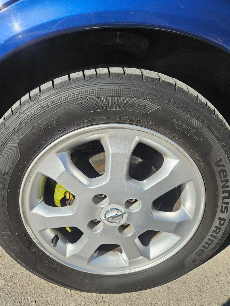 Opel Astra G, снимка 6 - Автомобили и джипове - 52750638