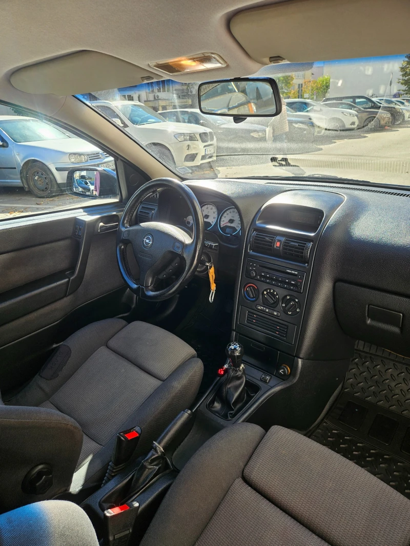 Opel Astra G, снимка 7 - Автомобили и джипове - 52750638