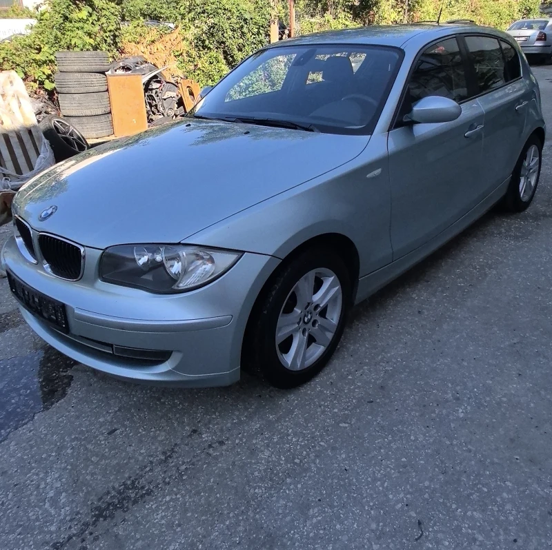 BMW 118, снимка 3 - Автомобили и джипове - 52512265