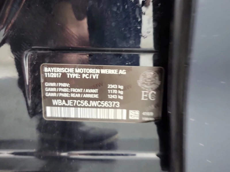 BMW 540 540I XDRIVE  CARFAX, снимка 15 - Автомобили и джипове - 52662715