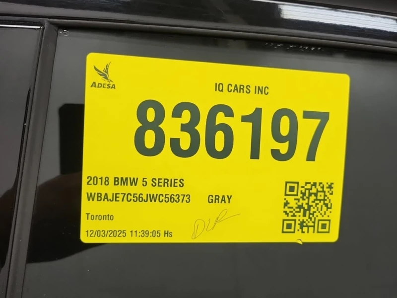 BMW 540 540I XDRIVE  CARFAX, снимка 14 - Автомобили и джипове - 52662715