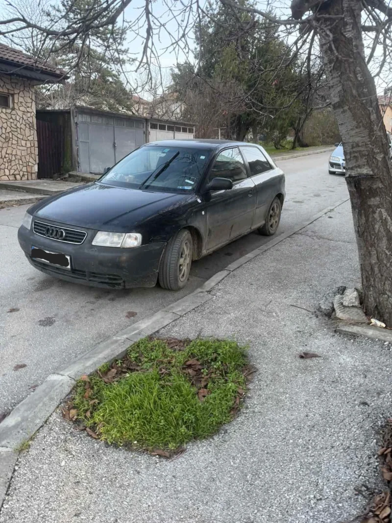 Audi A3  Дизел, снимка 3 - Автомобили и джипове - 52851185