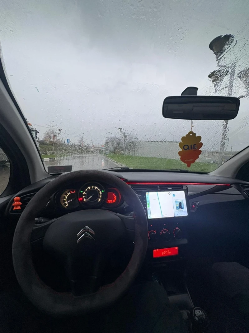 Citroen C3 Exclusive 1, 6HDI, снимка 6 - Автомобили и джипове - 52907387