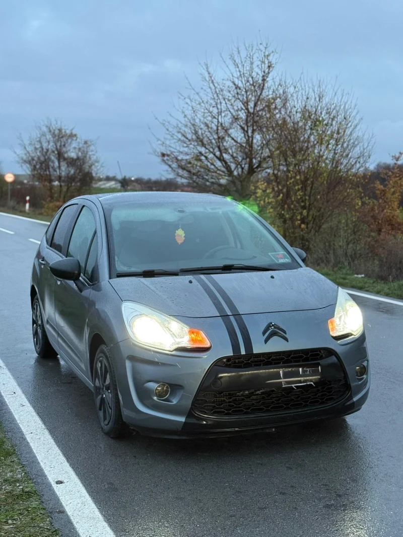 Citroen C3 Exclusive 1, 6HDI, снимка 5 - Автомобили и джипове - 52907387