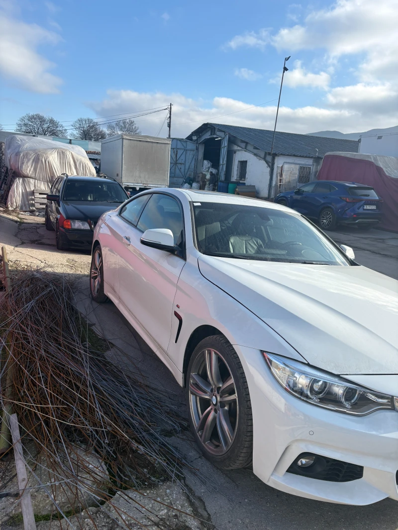 BMW 435 Xdrive, снимка 5 - Автомобили и джипове - 52918655