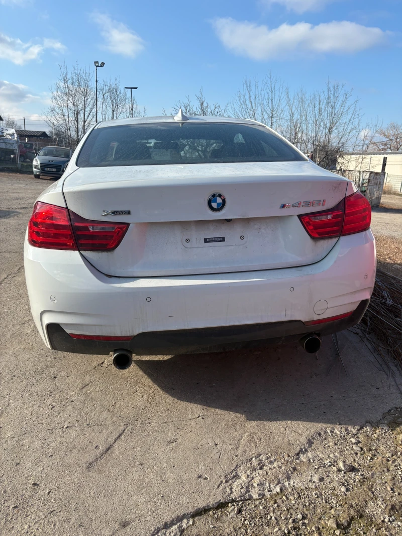 BMW 435 Xdrive, снимка 3 - Автомобили и джипове - 52918655