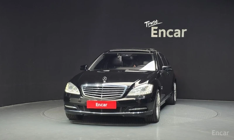 Mercedes-Benz S 500, снимка 3 - Автомобили и джипове - 52926736