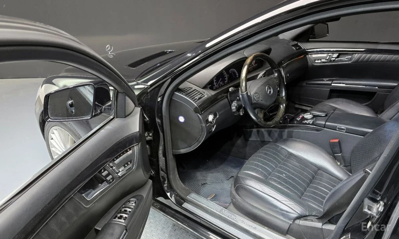 Mercedes-Benz S 500, снимка 10 - Автомобили и джипове - 52926736