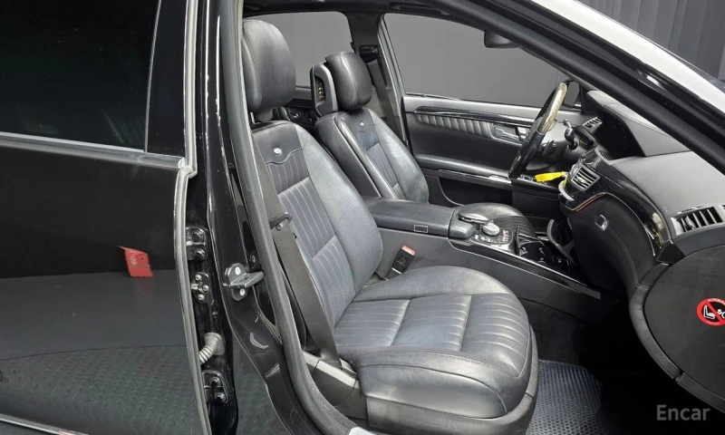 Mercedes-Benz S 500, снимка 12 - Автомобили и джипове - 52926736