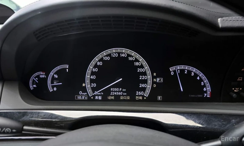 Mercedes-Benz S 500, снимка 8 - Автомобили и джипове - 52926736