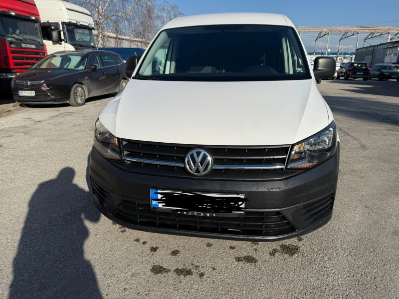 VW Caddy 2.0 TDI, снимка 2 - Автомобили и джипове - 53101293