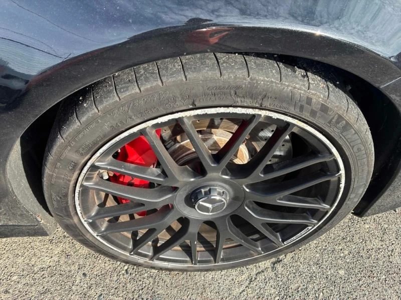 Mercedes-Benz C 63 AMG 2016 S * БЕЗ ПЪРВОНАЧАЛНА ВНОСКА * , снимка 6 - Автомобили и джипове - 53231391