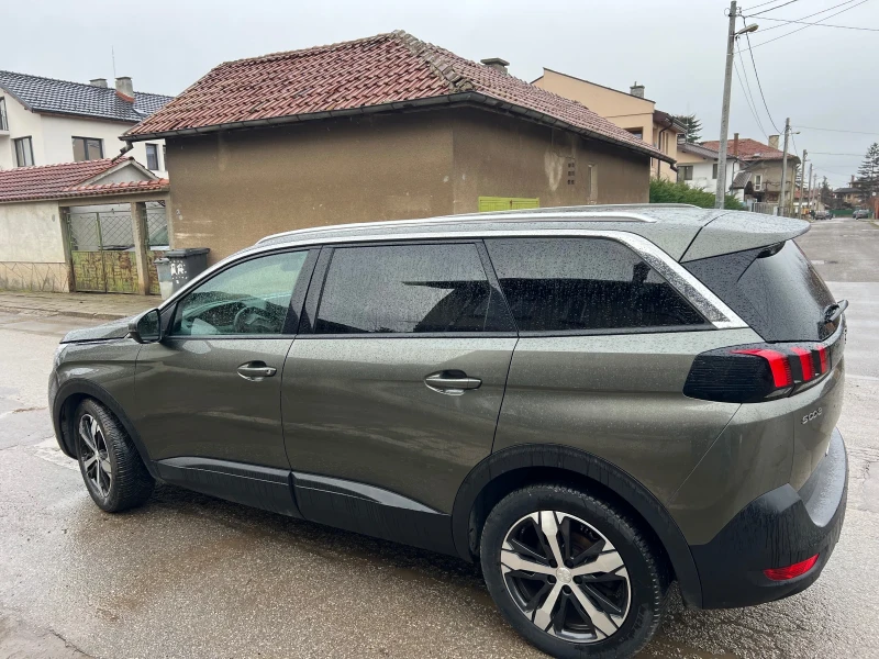 Peugeot 5008, снимка 5 - Автомобили и джипове - 53274627