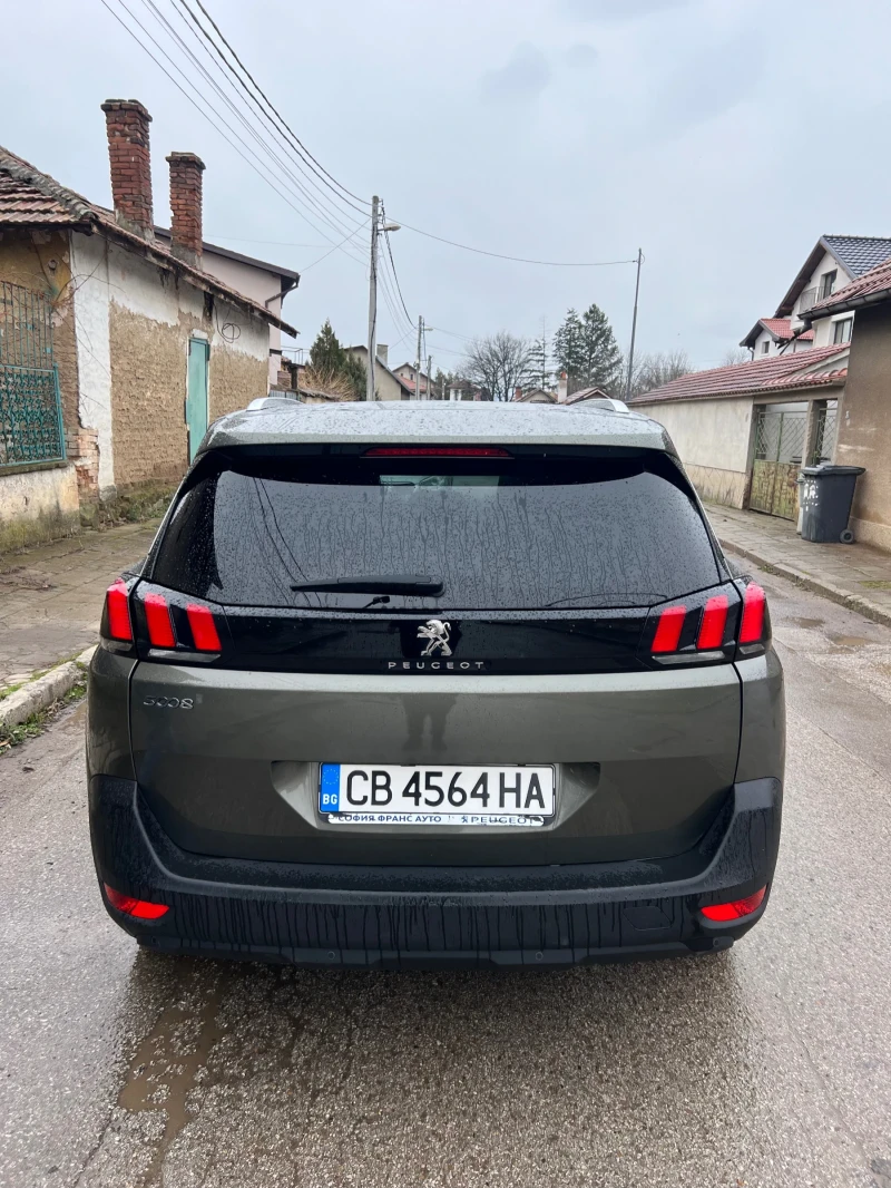 Peugeot 5008, снимка 3 - Автомобили и джипове - 53274627