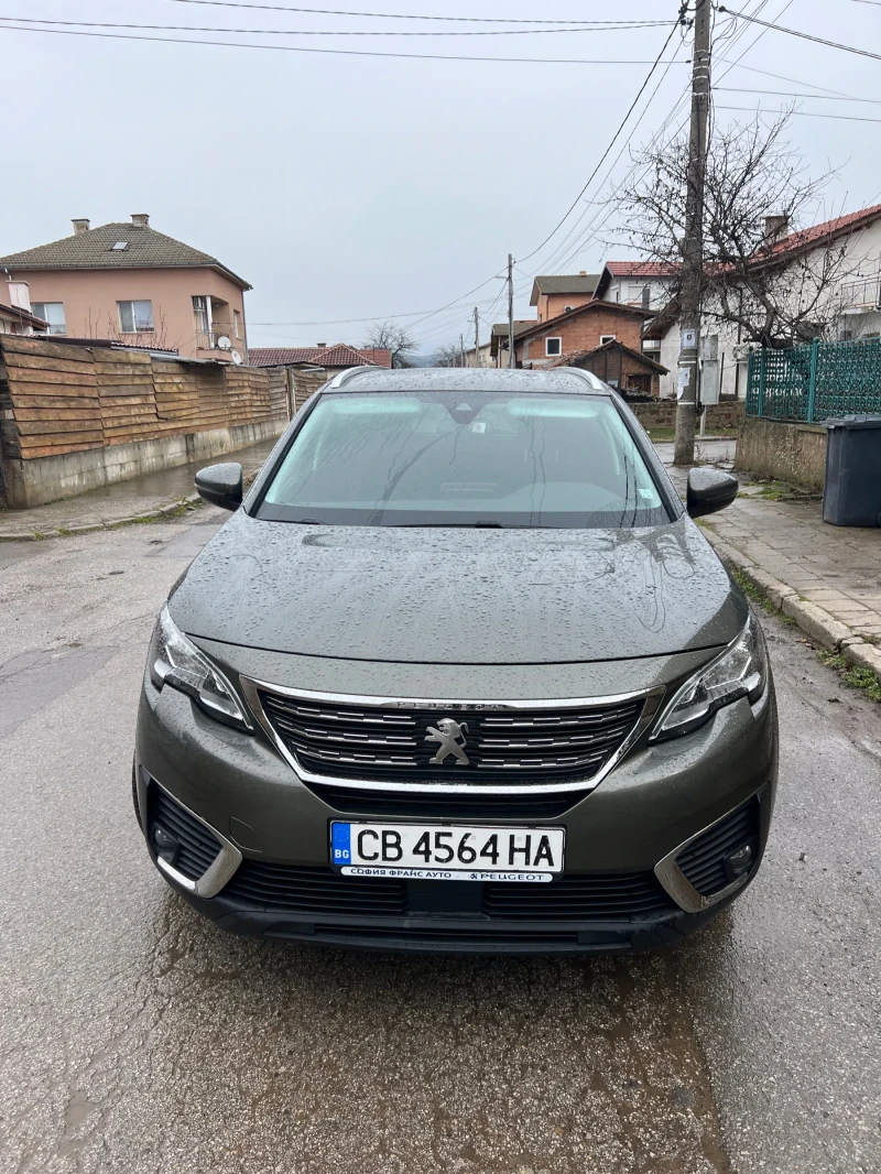 Peugeot 5008