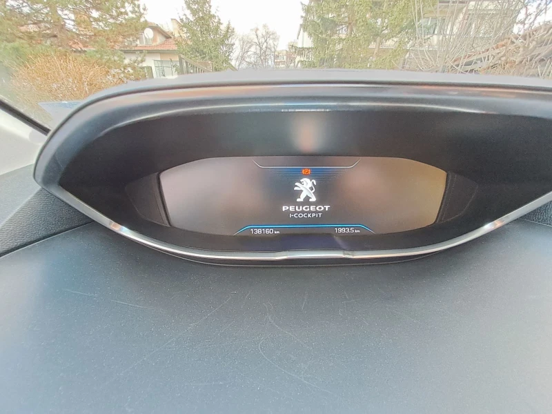 Peugeot 5008, снимка 8 - Автомобили и джипове - 53274627