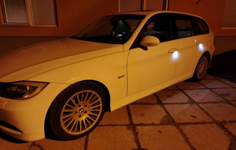 BMW 318, снимка 7 - Автомобили и джипове - 53277922