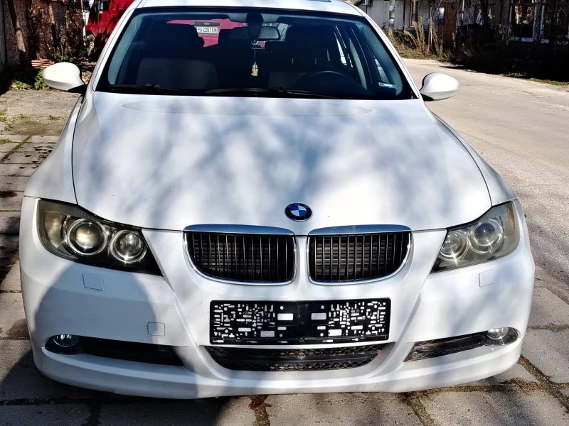 BMW 318, снимка 2 - Автомобили и джипове - 53277922