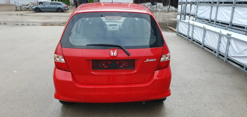 Honda Jazz 1.4i LS Style, снимка 6 - Автомобили и джипове - 53397517