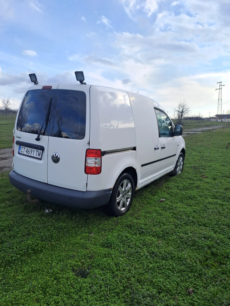 VW Caddy Caddy 2.0 SDI, снимка 3 - Автомобили и джипове - 53403146