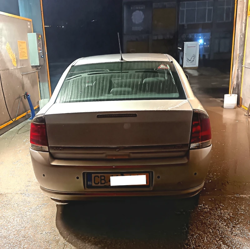 Opel Vectra, снимка 5 - Автомобили и джипове - 53421800