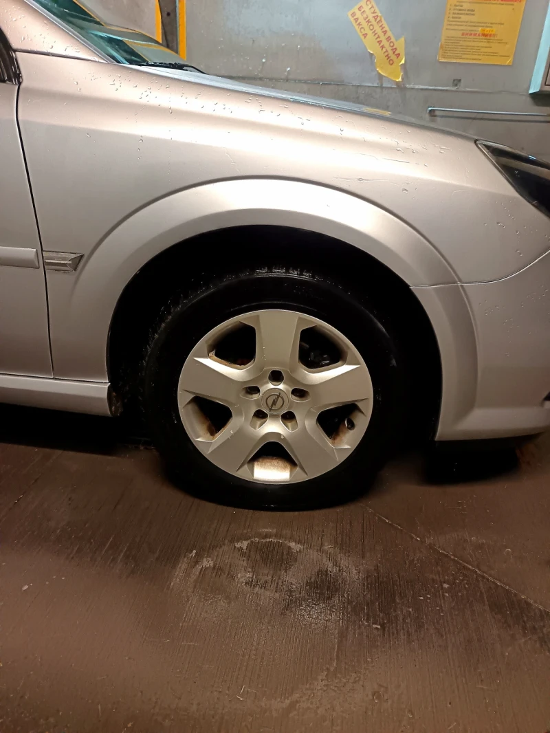 Opel Vectra, снимка 7 - Автомобили и джипове - 53421800