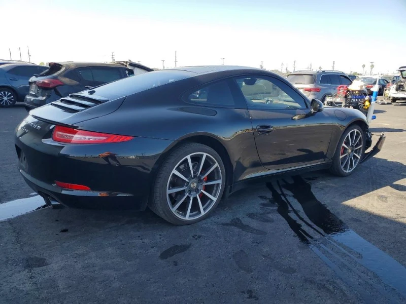 Porsche 911 CARRERA, снимка 3 - Автомобили и джипове - 53479903