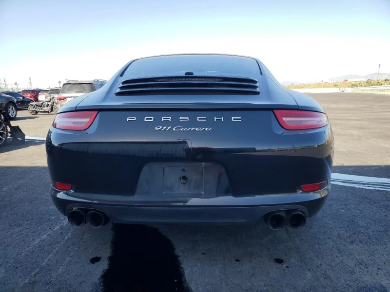 Porsche 911 CARRERA, снимка 6 - Автомобили и джипове - 53479903