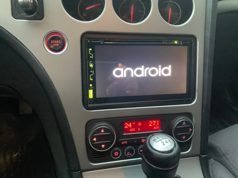 Alfa Romeo 159 sportwagon, снимка 8 - Автомобили и джипове - 53483969