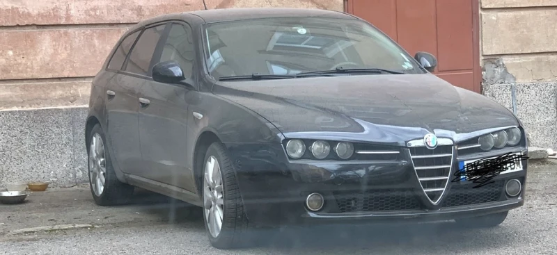 Alfa Romeo 159 sportwagon, снимка 10 - Автомобили и джипове - 53483969