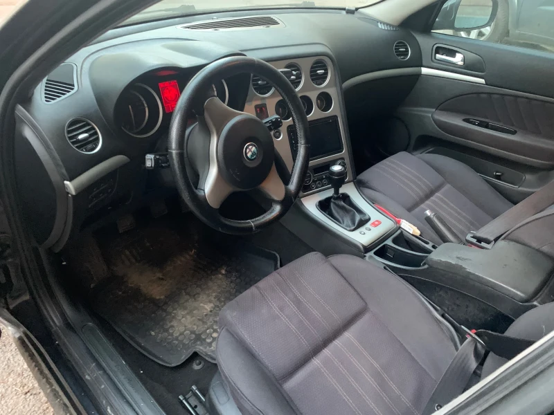 Alfa Romeo 159 sportwagon, снимка 6 - Автомобили и джипове - 53483969