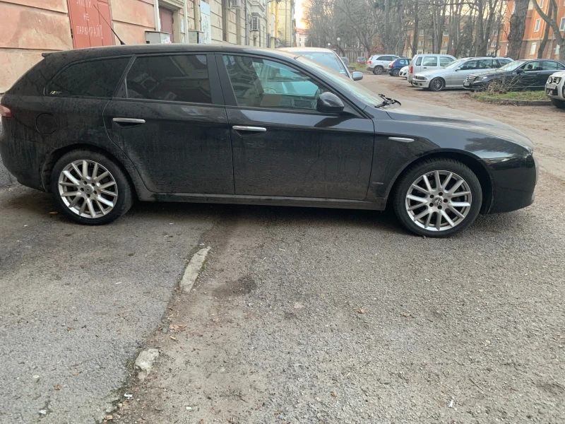 Alfa Romeo 159 sportwagon, снимка 4 - Автомобили и джипове - 53483969