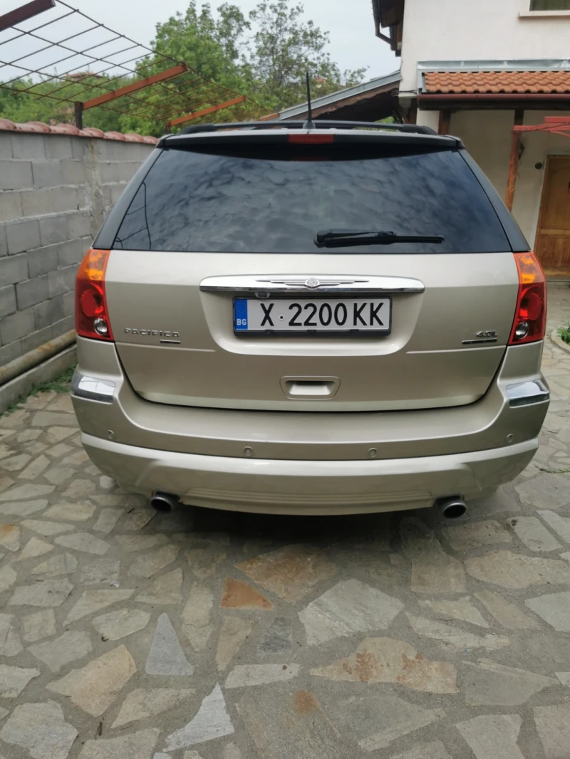 Chrysler Pacifica, снимка 3 - Автомобили и джипове - 53580803